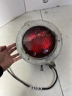 Western Railroad Supply WRRS Switch Stand Signal Lamp Light Lantern Rr Engine