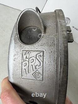 Western Railroad Supply WRRS Switch Stand Signal Lamp Light Lantern Rr Engine