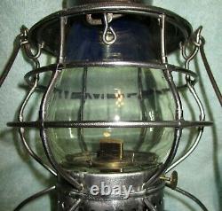 Wmrr Western Maryland Railroad Tall Dietz 39 Lantern