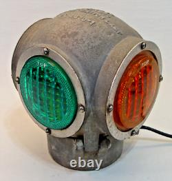 Wrrs Co Type 1870 Electric Switch Lamp Pc1870-1