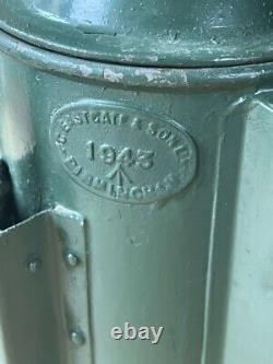 Ww2 1945 Railway Lamp Lantern 3 Way C Eastgate & Sons Birmingham
