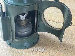 Ww2 1945 Railway Lamp Lantern 3 Way C Eastgate & Sons Birmingham