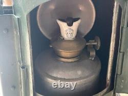 Ww2 1945 Railway Lamp Lantern 3 Way C Eastgate & Sons Birmingham