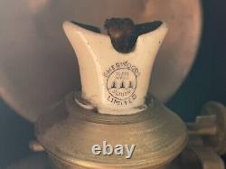 Ww2 1945 Railway Lamp Lantern 3 Way C Eastgate & Sons Birmingham