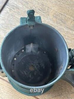 Ww2 1945 Railway Lamp Lantern 3 Way C Eastgate & Sons Birmingham