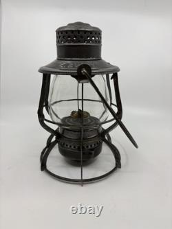 Zanesville & Western Railway (Z&W Ry) Casey Lantern