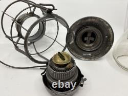 Zanesville & Western Railway (Z&W Ry) Casey Lantern