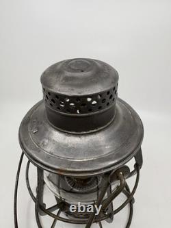 Zanesville & Western Railway (Z&W Ry) Casey Lantern