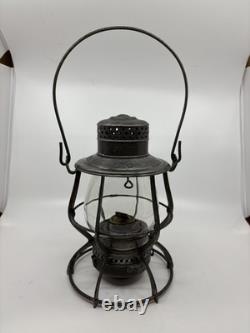 Zanesville & Western Railway (Z&W Ry) Casey Lantern